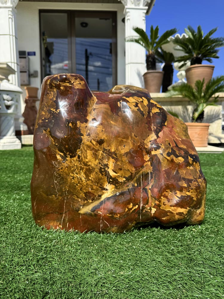 水晶クラスター