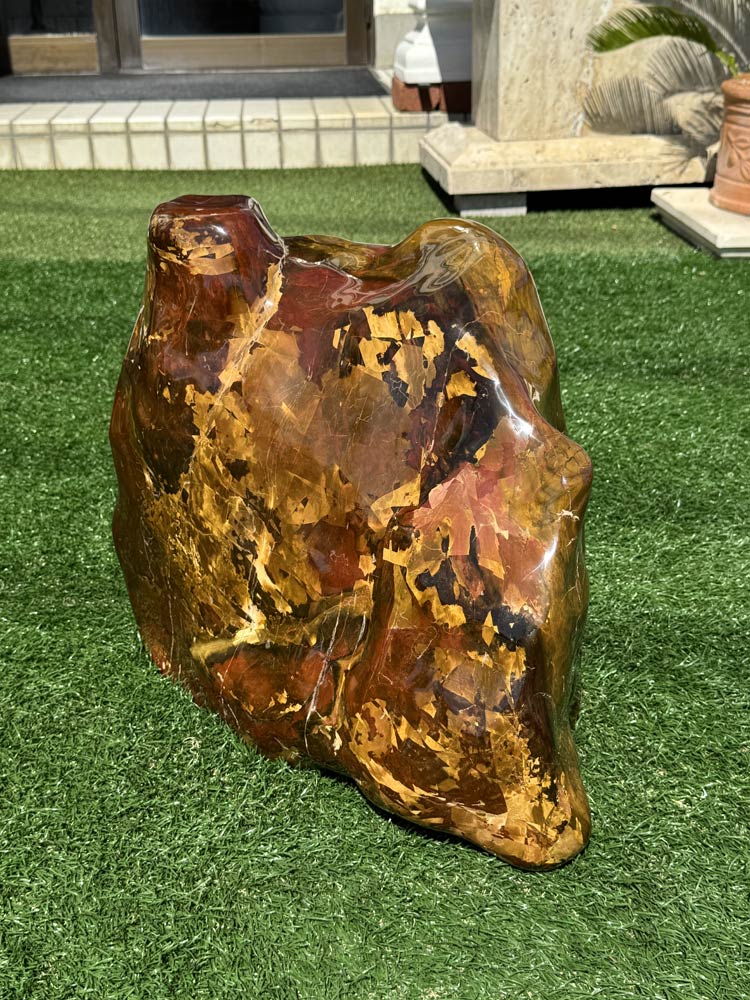 水晶クラスター