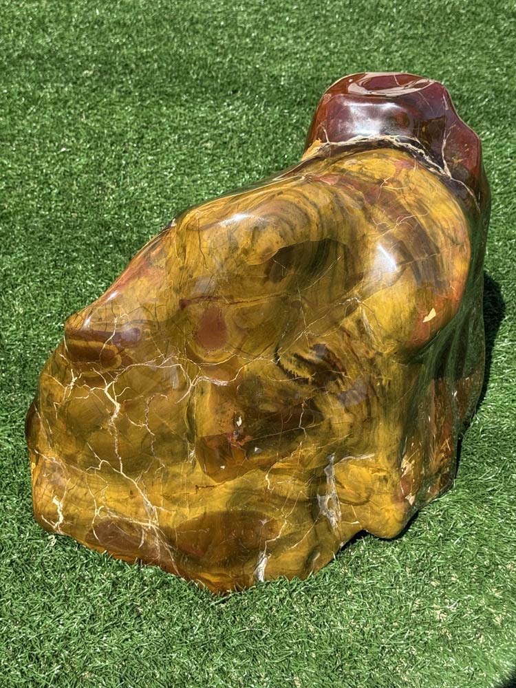 水晶クラスター