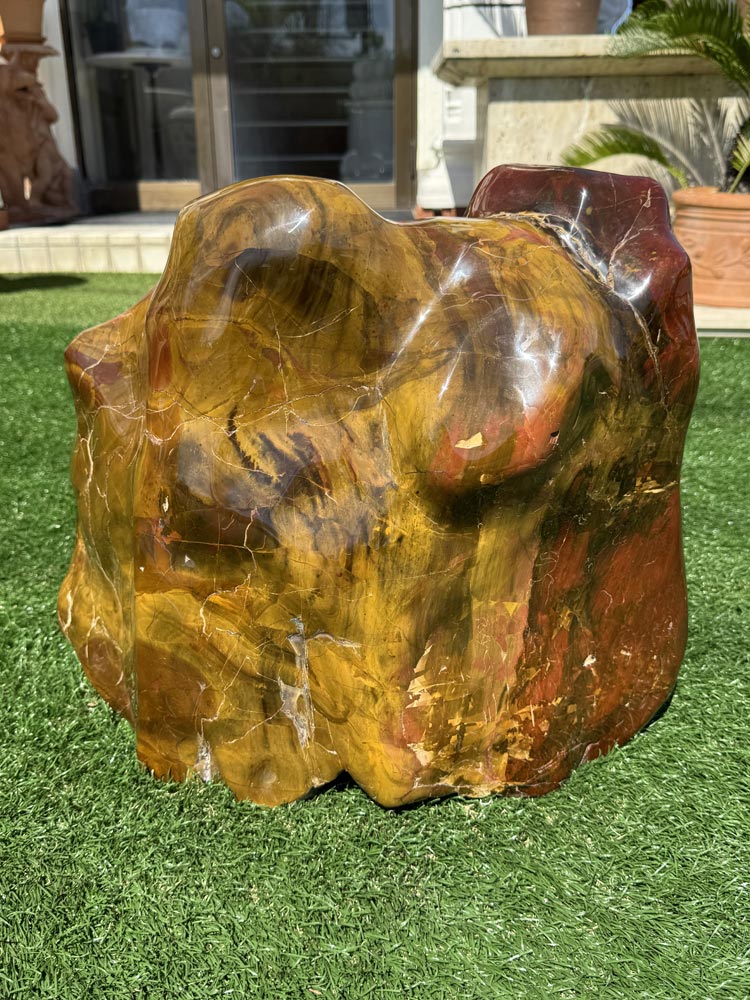 水晶クラスター