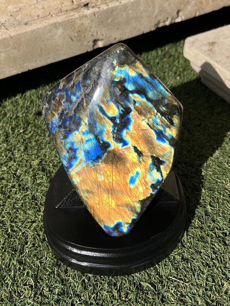 水晶クラスター