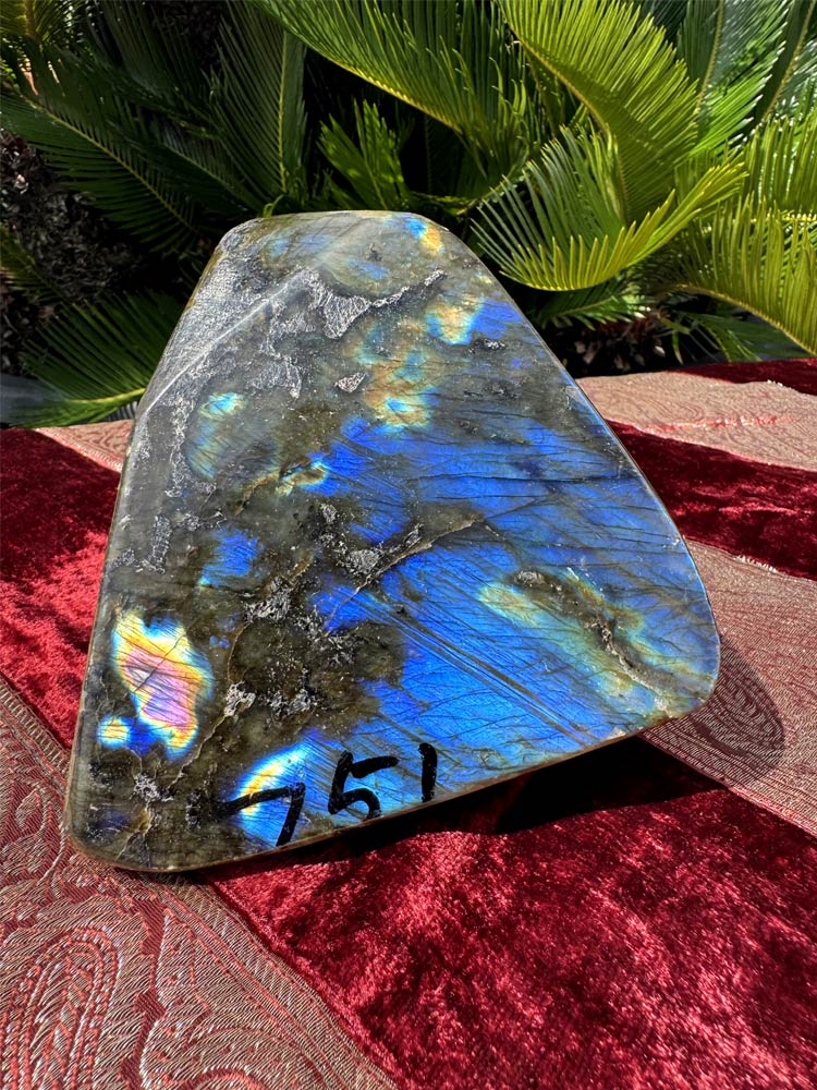 水晶クラスター