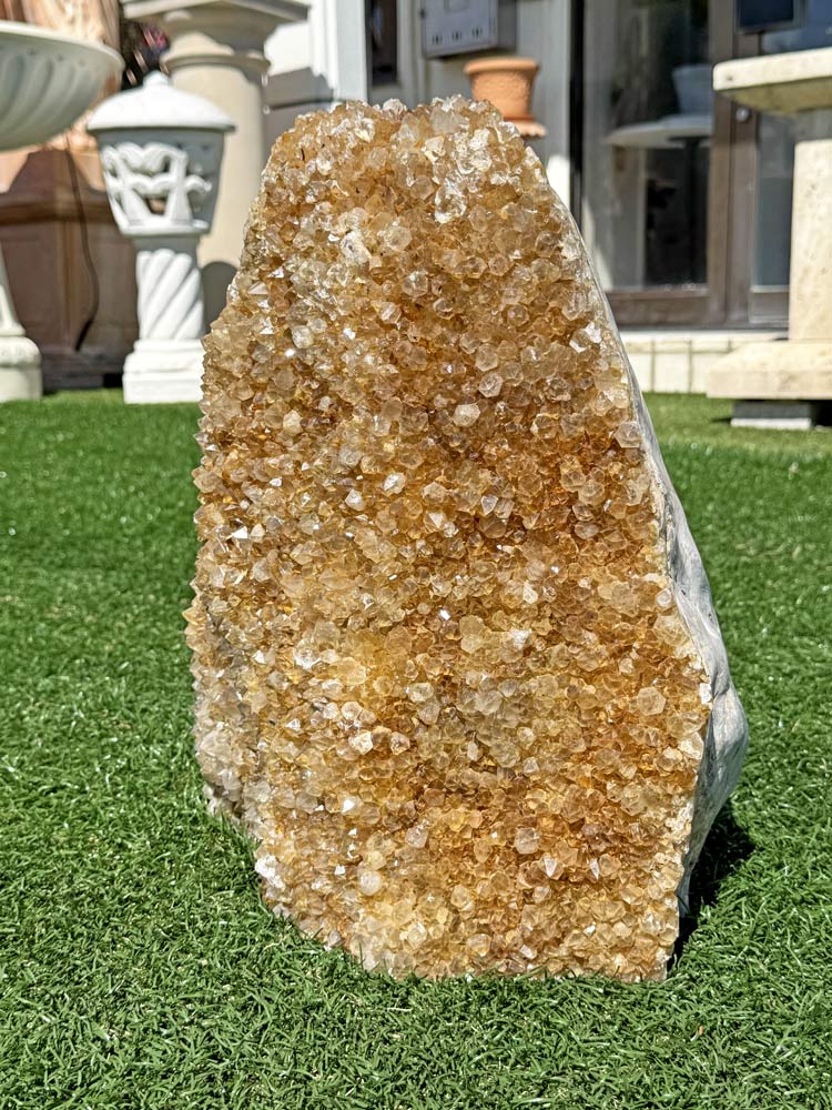 水晶クラスター