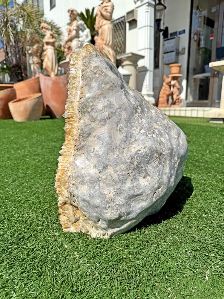 水晶クラスター