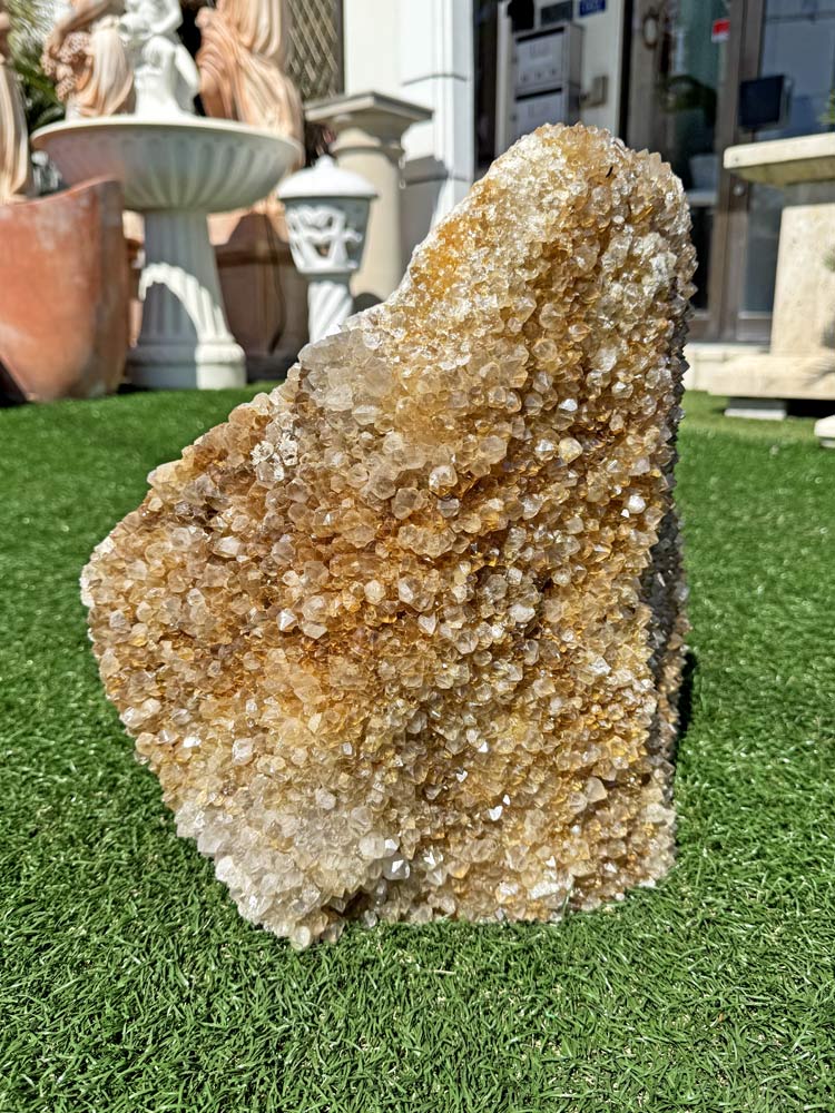 水晶クラスター