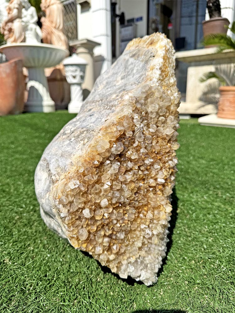 水晶クラスター