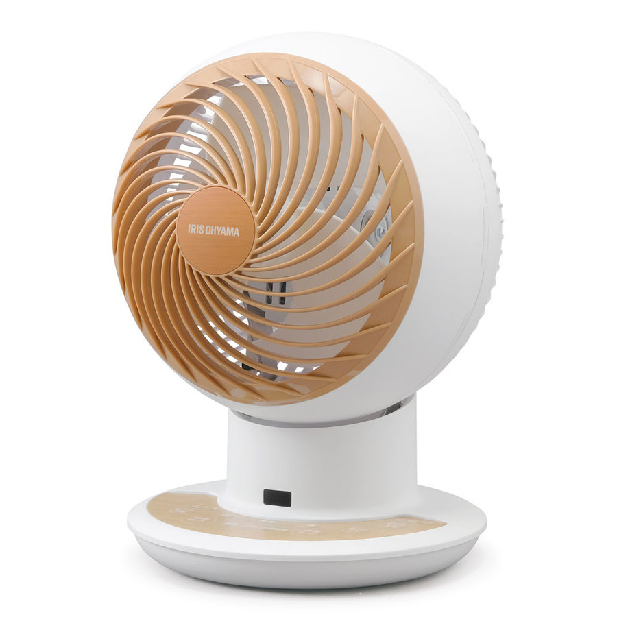 IRIS OHYAMA サーキュレーター 扇風機DCモーター SDS151T IRIS OHYAMA 扇風機 サーキュレーター DCモーター