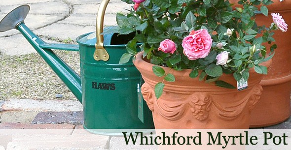 ウィッチフォード 植木鉢 マートルポット 直径38cmサイズ Whichford