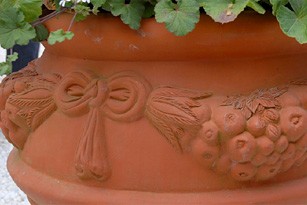ウィッチフォード 植木鉢 ハム・ハウス・アーン Whichford Pottery