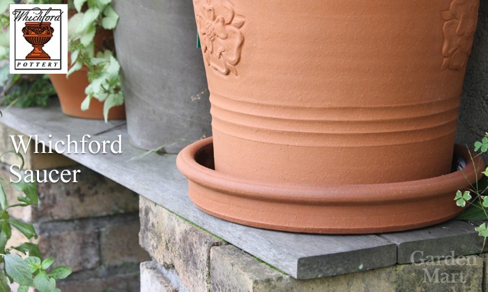 ウィッチフォード 植木鉢専用 水受け（受け皿） 直径32cmサイズ
