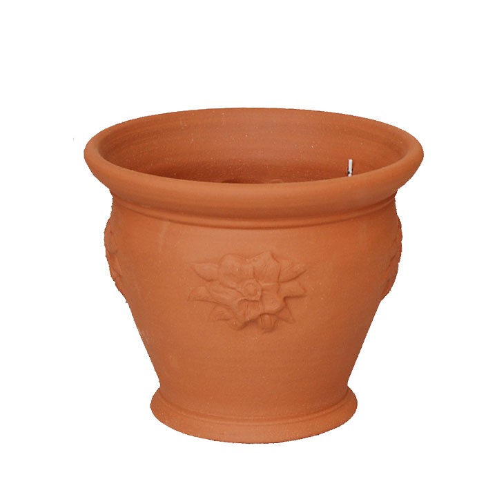 【プレゼント応募対象】 ウィッチフォード 植木鉢 ヘレボーポット 直径28cmサイズ Whichford Pottery