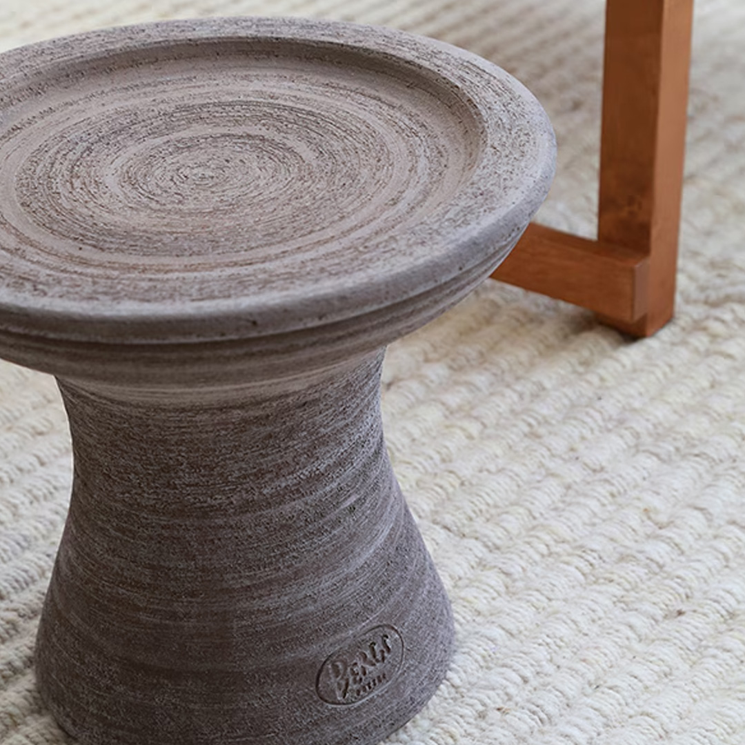 Bergs Potter 植木鉢  グレー 2個セット 植木鉢 テラコッタ BERGS POTTER バーグスポッター セレスタポット