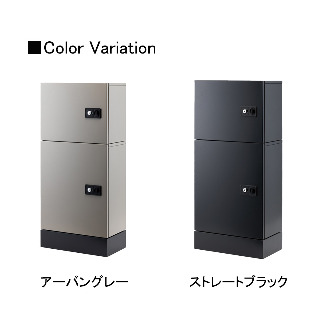 宅配BOX ケルン ダブル A Only One オンリーワンクラブ【メーカー直送品/代金引換不可】の画像