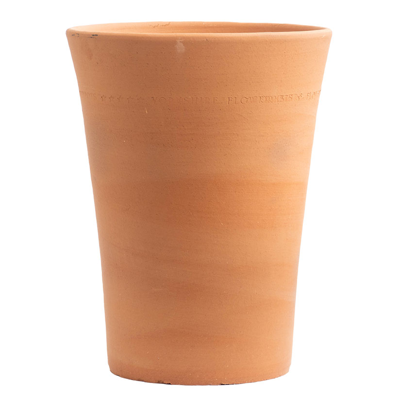 ȭ ƥ饳åץ󥿡 Longtom Large 󥰥ȥ - 顼 ľ40cm Yorkshire Flowerpots ؤǤȯ ߸˸¤