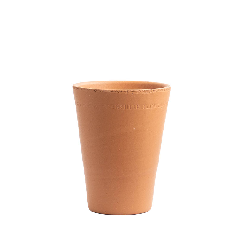 ȭ ƥ饳åץ󥿡 Longtom Small 󥰥ȥ - ⡼ ľ25.5cm Yorkshire Flowerpots