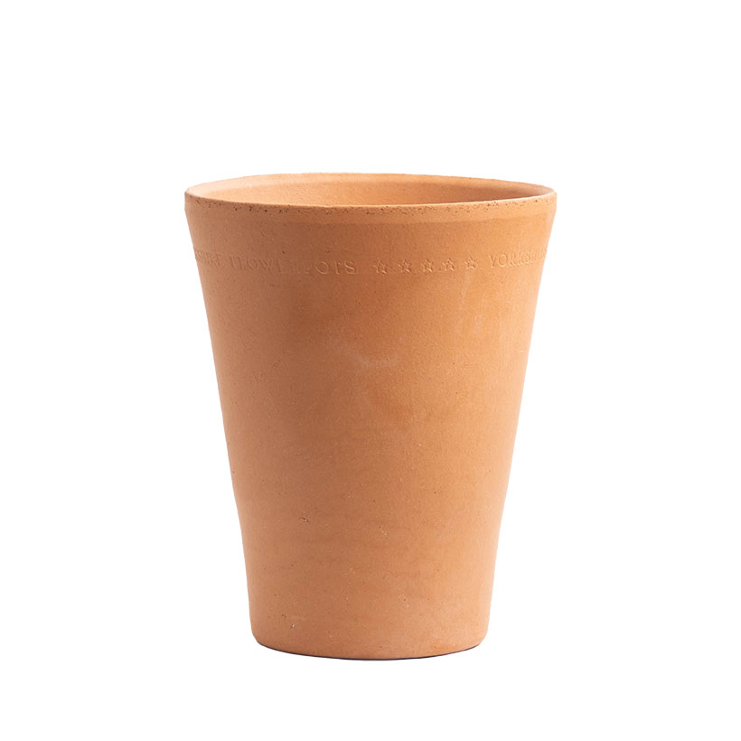 ȭ ƥ饳åץ󥿡 Longtom Midium 󥰥ȥ - ߥǥ ľ31cm Yorkshire Flowerpots