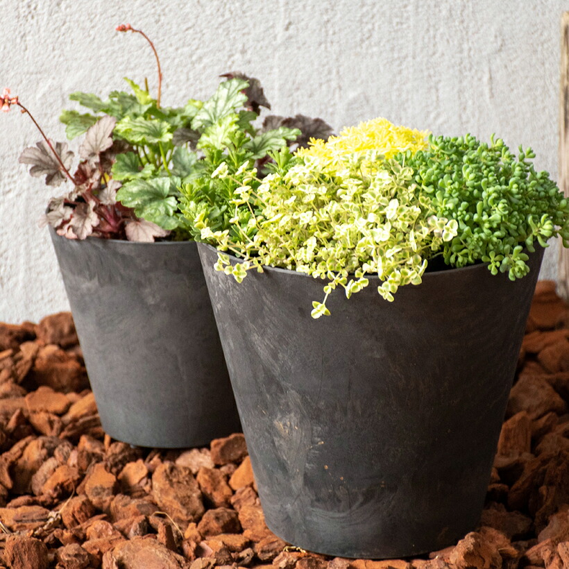 植木鉢 プランター amabro アマブロ ARTSTONE アートストーン コニック