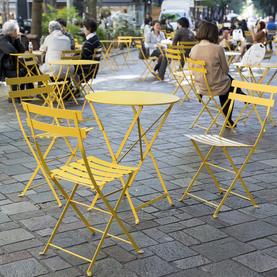 ラウンドテーブル60 Fermob BISTRO Table (BISTROポイント5倍中) (2024