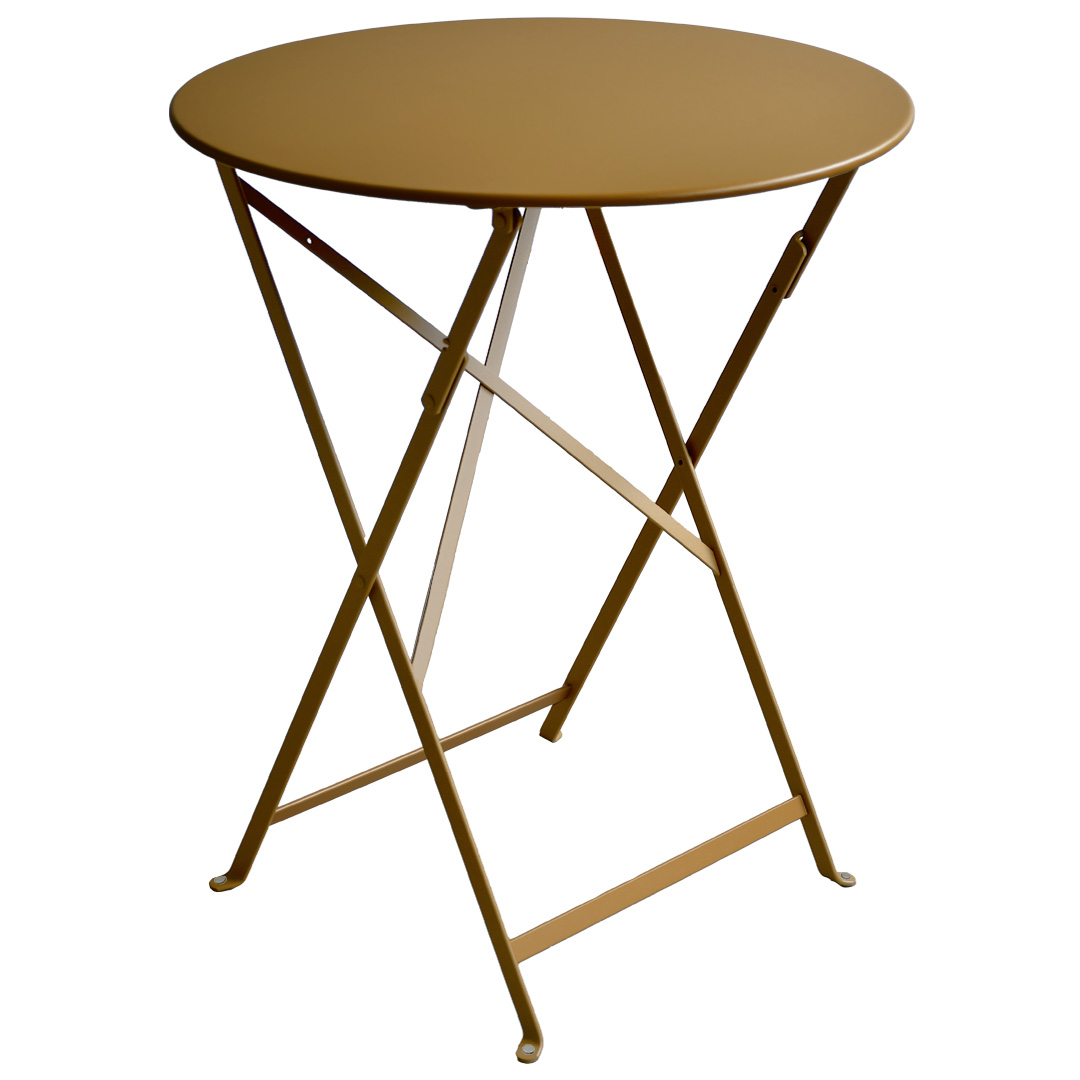 フランス生まれガーデンテーブル ビストロ ラウンドテーブル60 Fermob