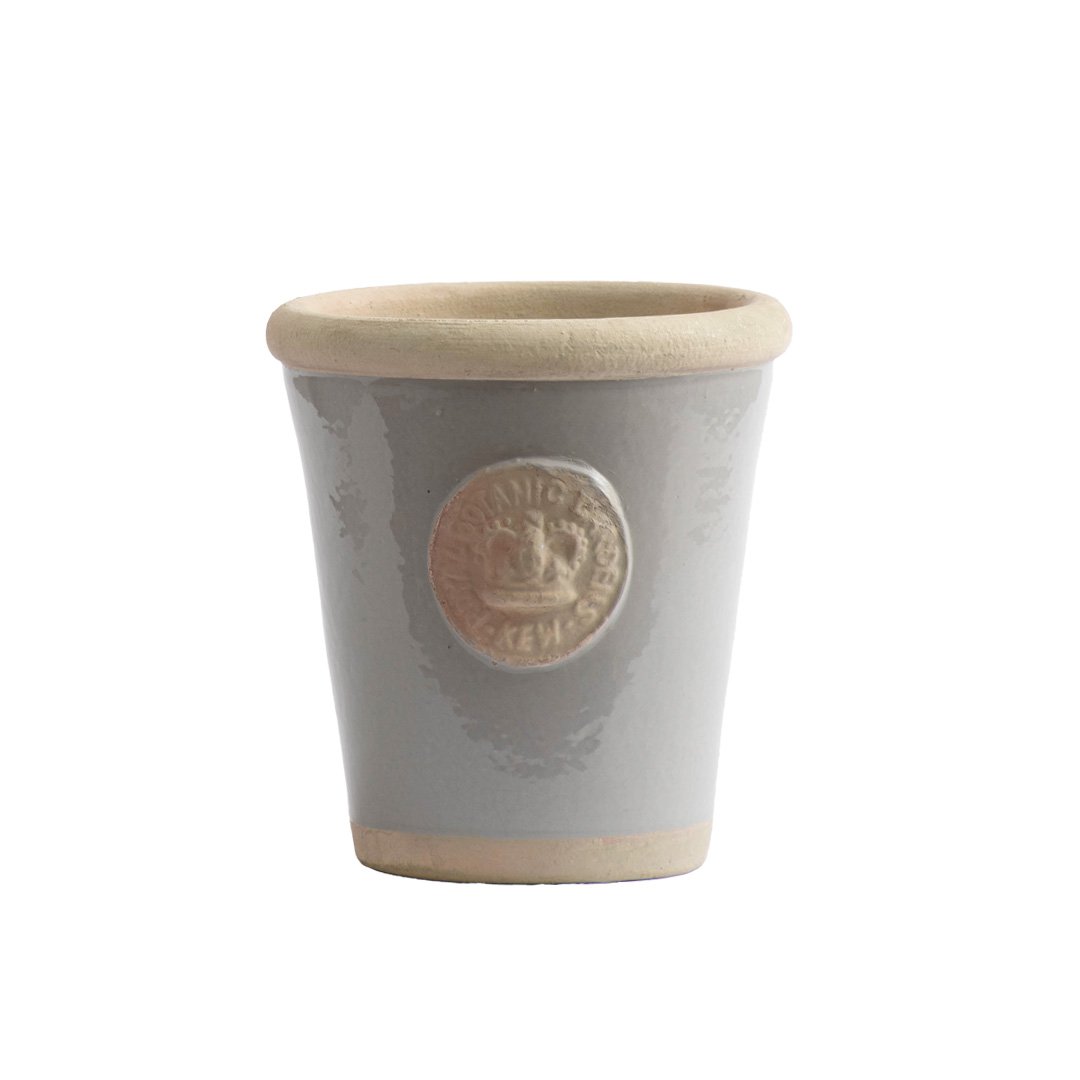 キューガーデン*アザレア キューポット*ライトカーキ*Lサイズ*中古品 キューガーデン*アザレア キューポット*ライトカーキ*Lサイズ*中古品