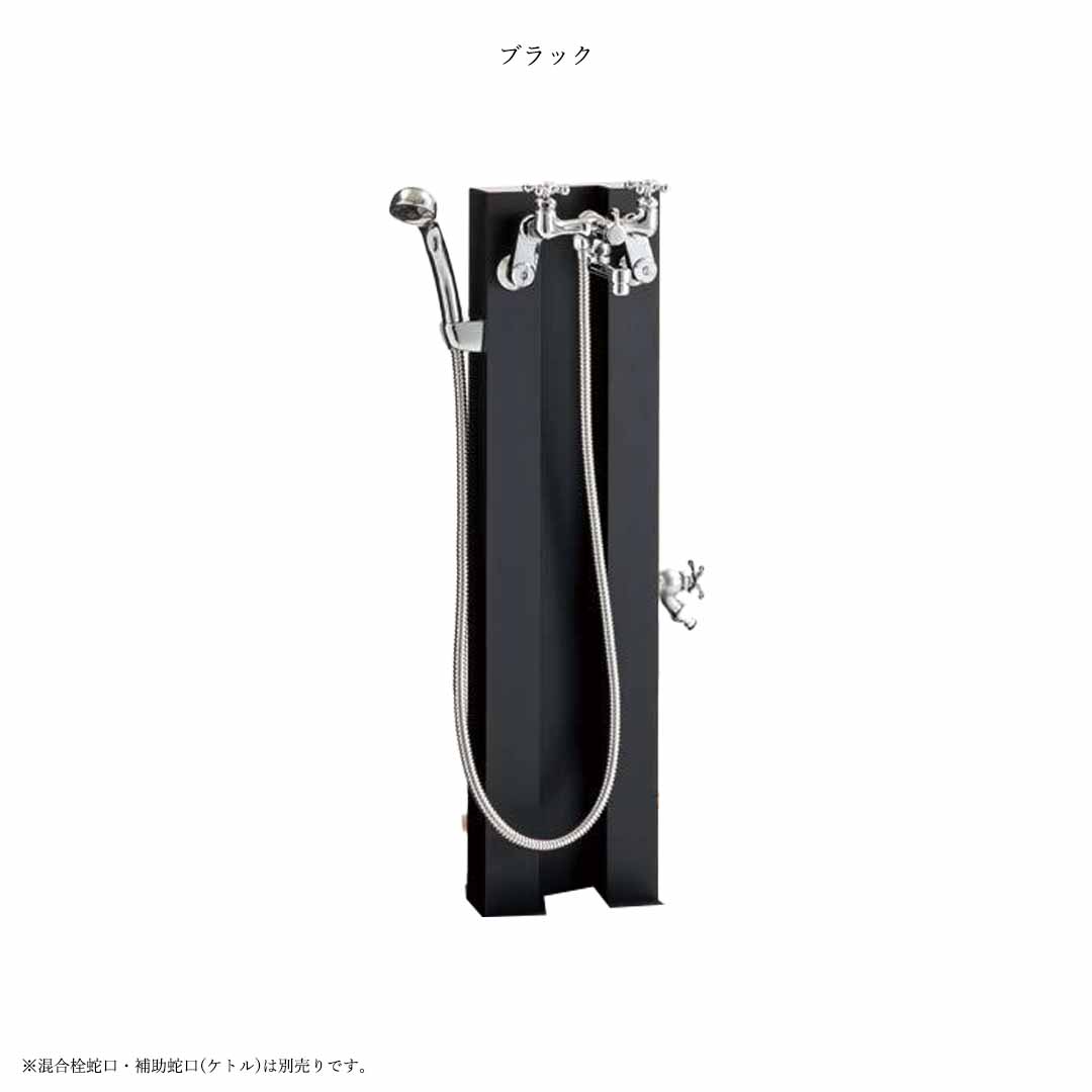 水用お湯用 水栓柱 混合栓 本体のみ 立水栓 ONLY ONE オンリー 水用お湯用 水栓柱 混合栓 本体のみ 立水栓 ONLY ONE オンリー