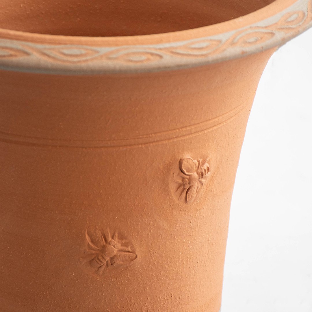 Whichford ウィッチフォード 植木鉢 Bee(蜂・ハチ) スペーシーズヘレ