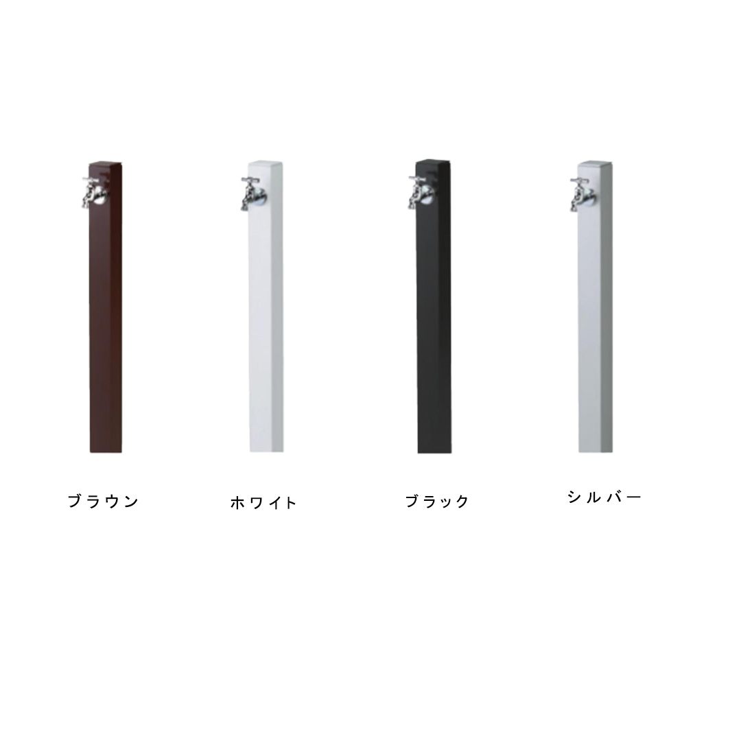 立水栓ユニット シャワープレイス コロル お湯用 「OPB-RS-24H」-nikko