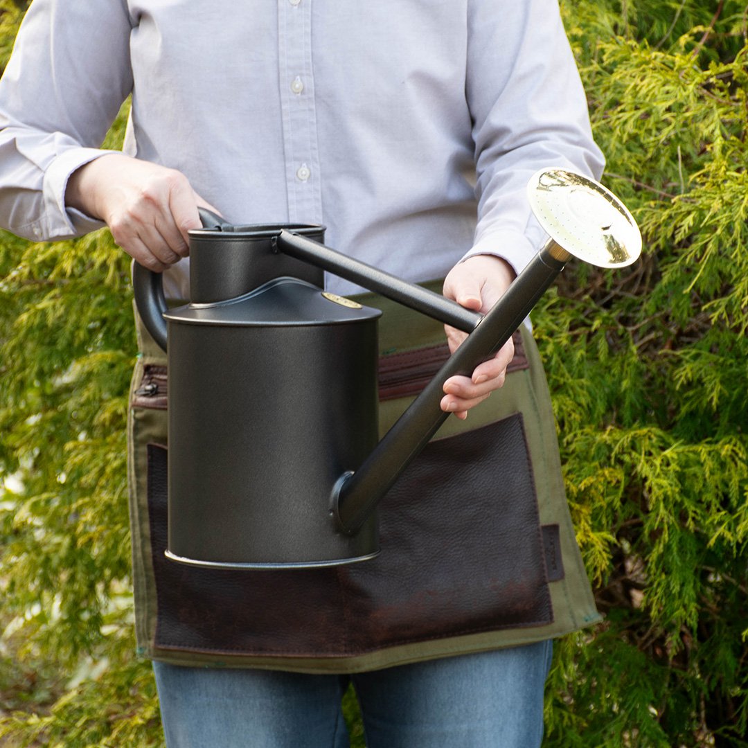 英国製 ビンテージ品◾️HAWS ホーズ ジョーロ 　じょうろ Haws Metal Can 1.0L【イギリス製 ジョーロ ジョウロ ホーズ