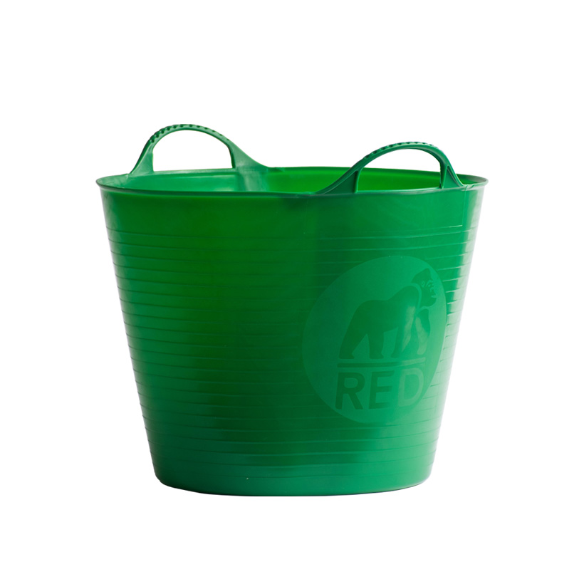 バスケット ガーデンバケツ Gorilla Tubs Small 14L ゴリラタブS Red Gorilla (2024年4月再入荷)｜gardenmart｜09