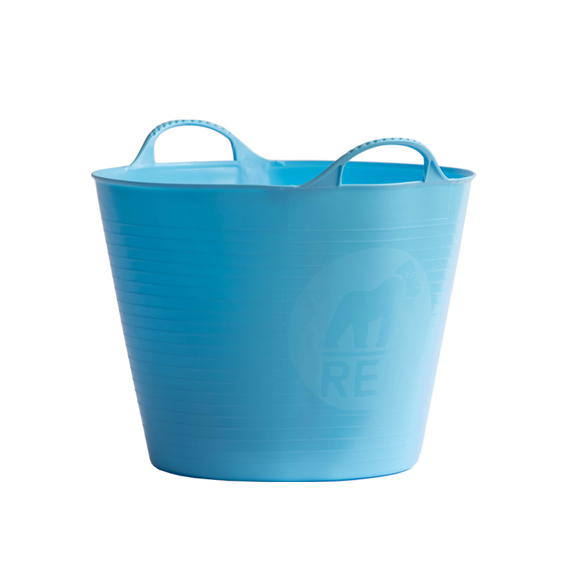 バスケット ガーデンバケツ Gorilla Tubs Small 14L ゴリラタブS Red Gorilla (2024年4月再入荷)｜gardenmart｜04