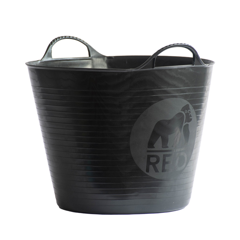 バスケット ガーデンバケツ Gorilla Tubs Medium 26L ゴリラタブM Red Gorilla (2024年4月再入荷)｜gardenmart｜11