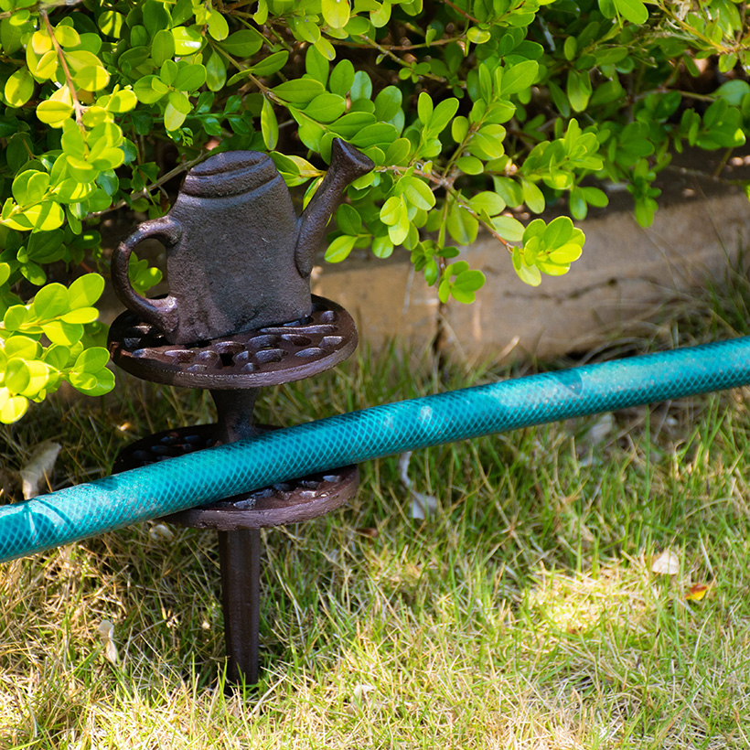 ホースガイド ウォータリングカン（TG36）(esschert design/エッシャー