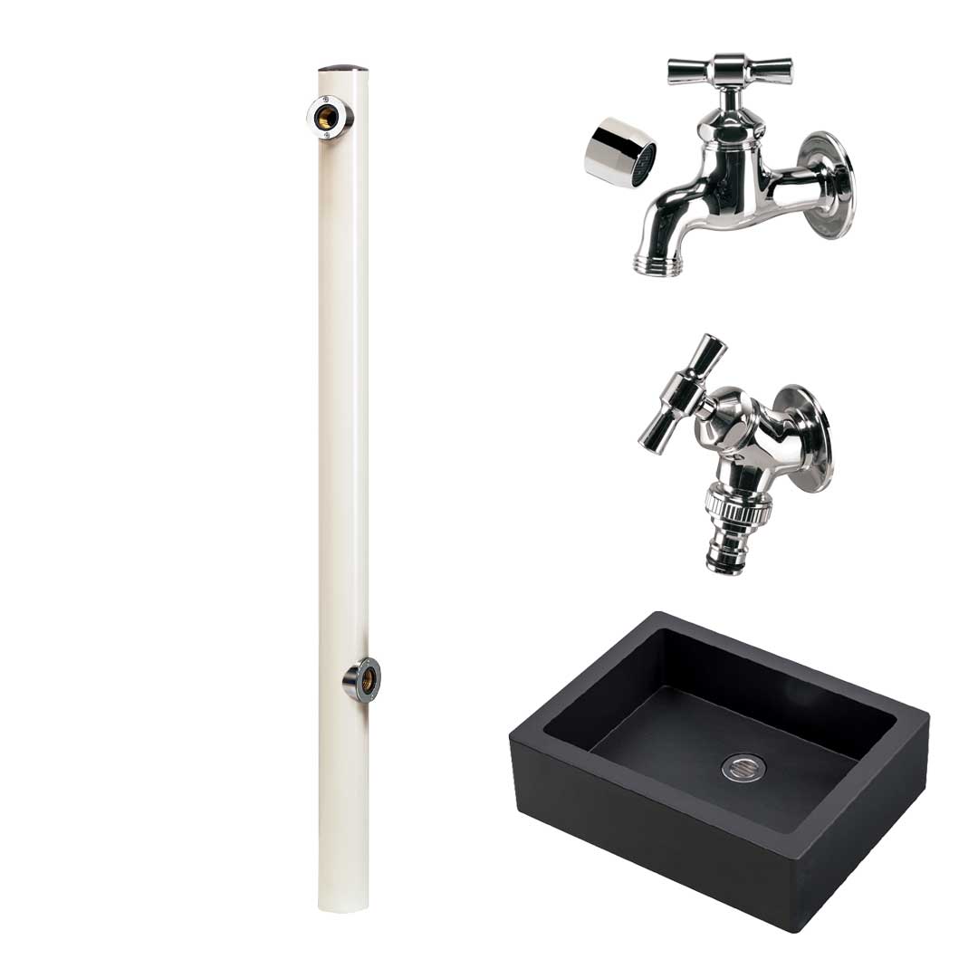 マルコポール 楽天市場】ウォータービュー マルコ マルコポール(2口) + 蛇口