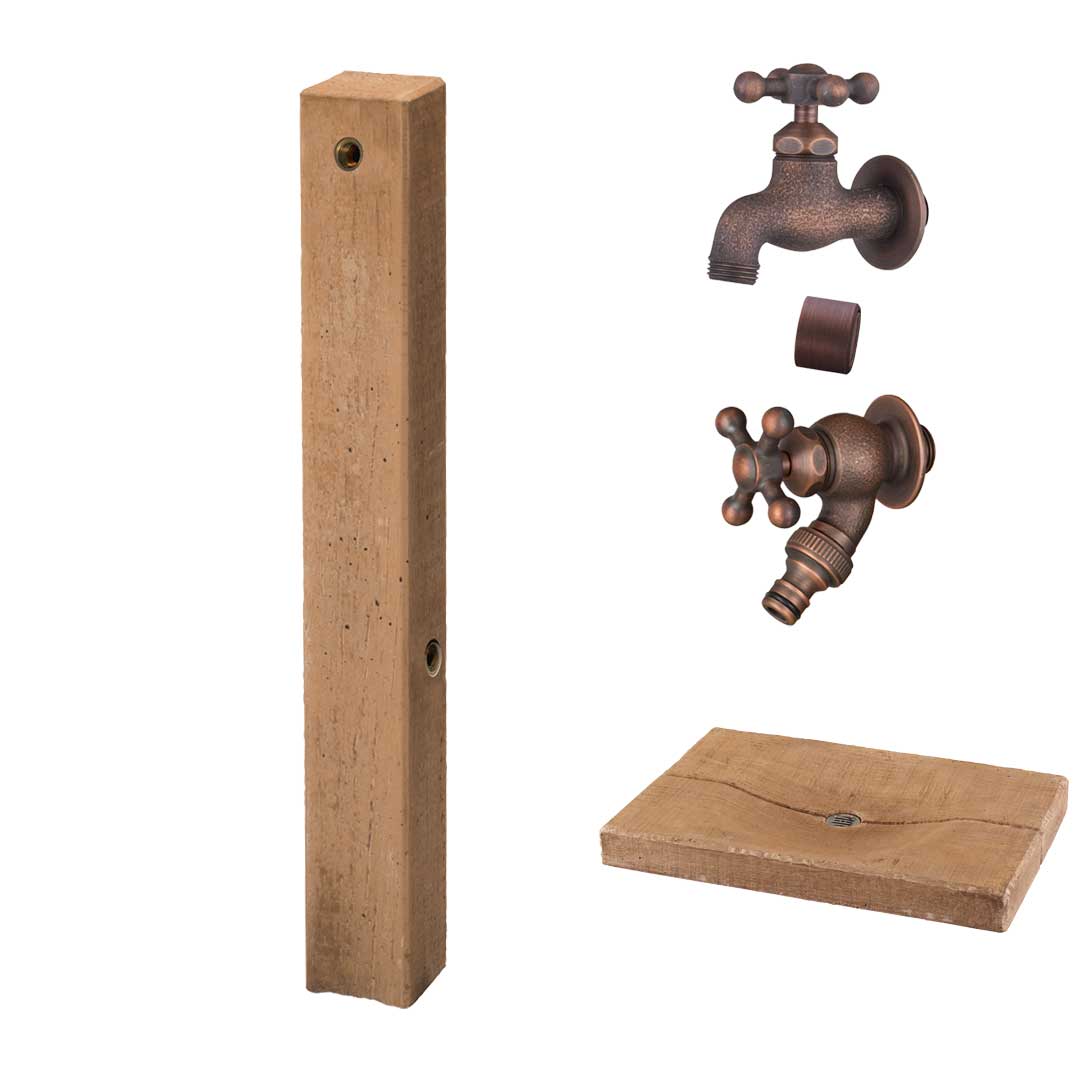 ウォータービュー ヴィンテージウッド ヴィンテージウッドポール +