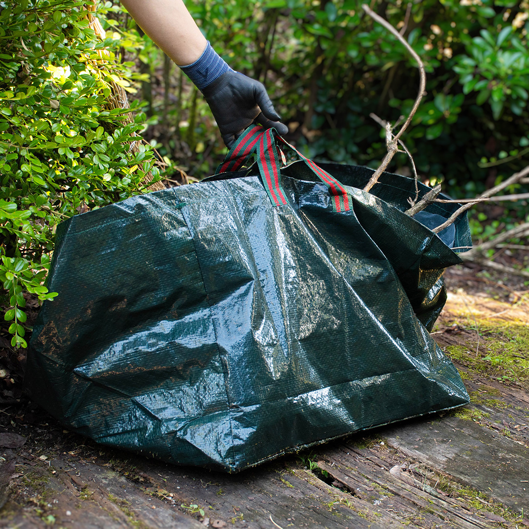 GARDEN ガーデン　3枚セット　まとめ売り 園芸用大型バッグ ガーデンバッグ ガーランドプロダクツ社 Garden Bag