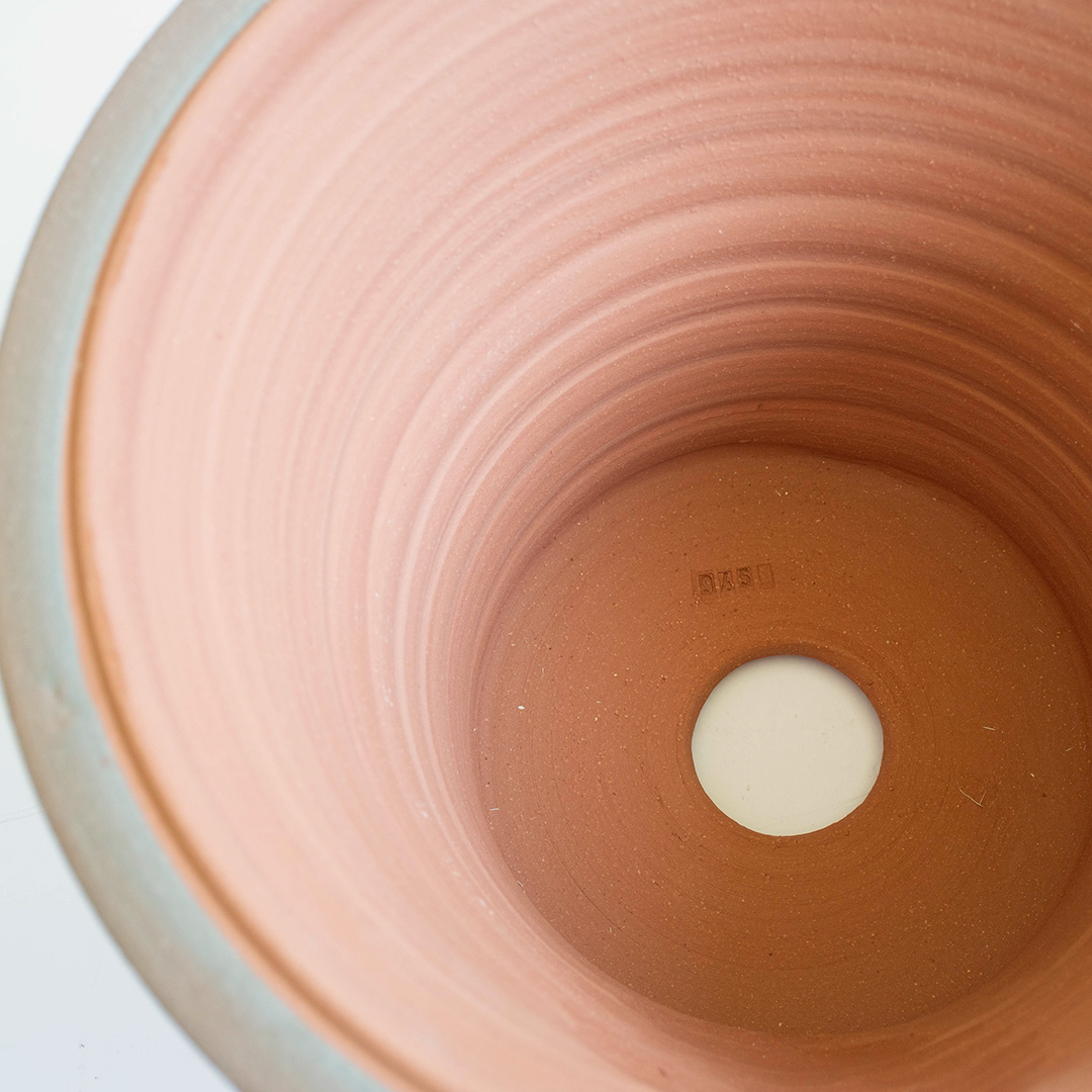 ウィッチフォード 植木鉢 大型 カマッシアポット 直径39cmサイズ