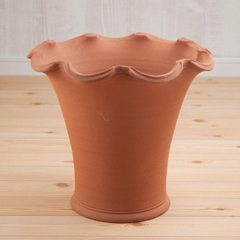 ウィッチフォード 植木鉢 フリルポット 直径36cmサイズ Whichford