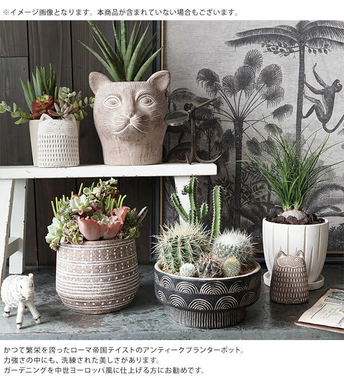 70sヨーロッパ 輸入VINTAGE planter ポッド アンティーク 雑貨 70sヨーロッパ 輸入VINTAGE planter ポッド アンティーク 雑貨 【公式