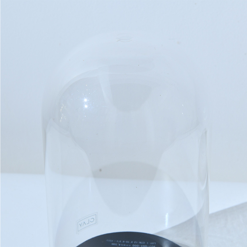 Clay（クレイ） 割れにくい 透明 飾り ドーム ディスプレイ