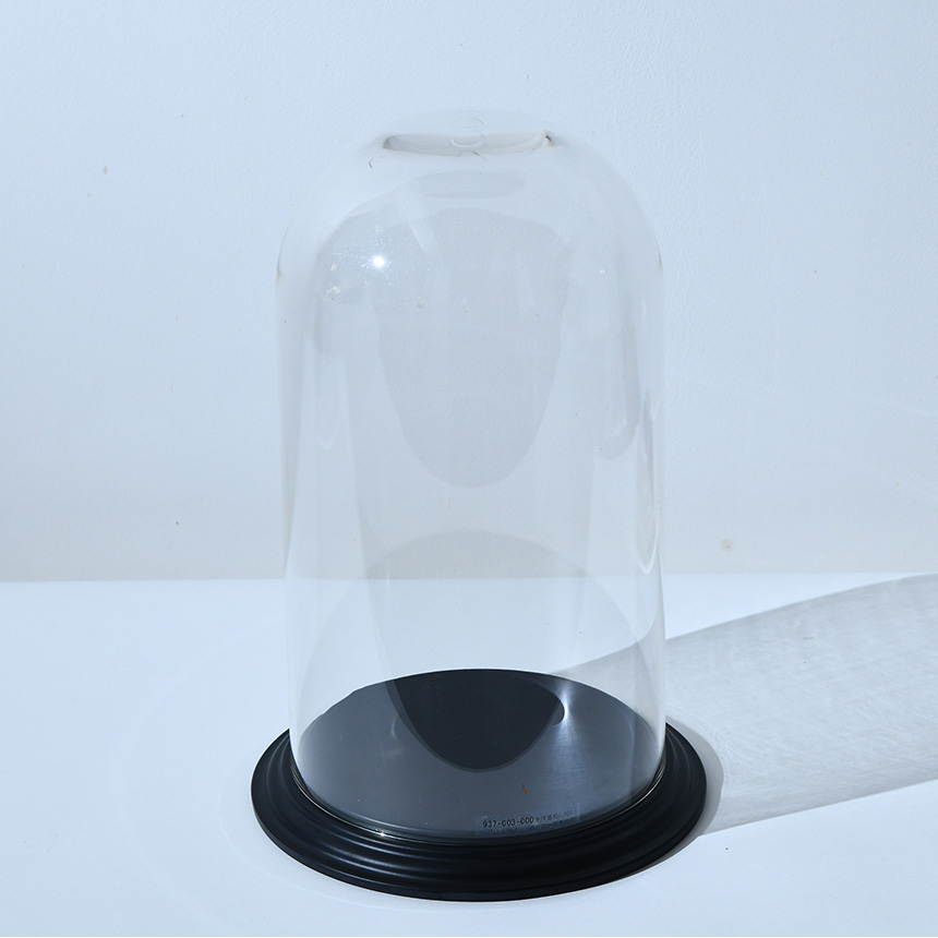 Clay（クレイ） 割れにくい 透明 飾り ドーム ディスプレイ