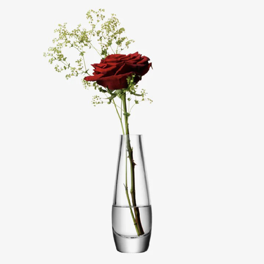 LSA International フラワーベース FLOWER フラワー SINGLE STEM