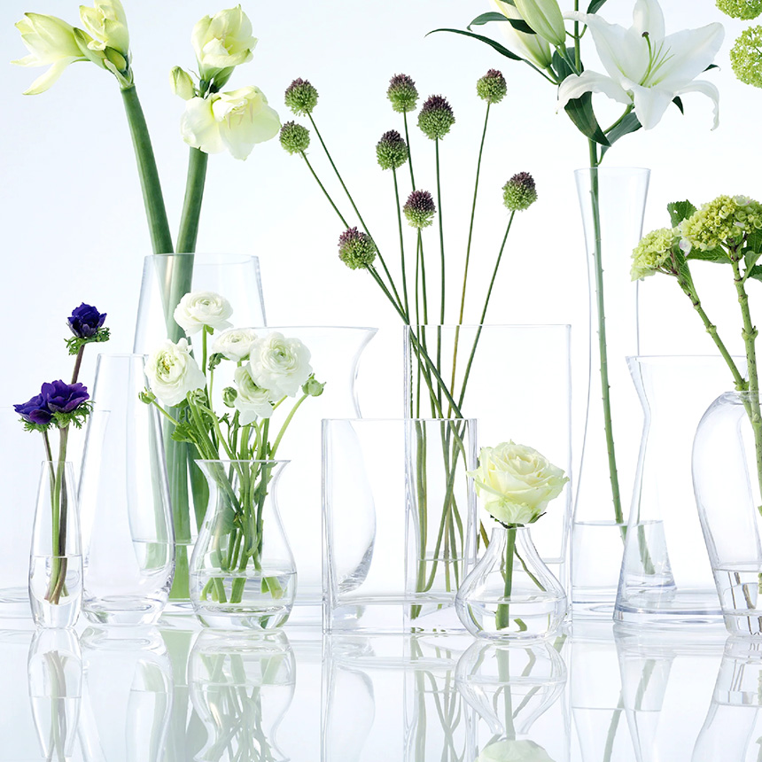 LSA International フラワーベース FLOWER フラワー POSY VASE 花瓶