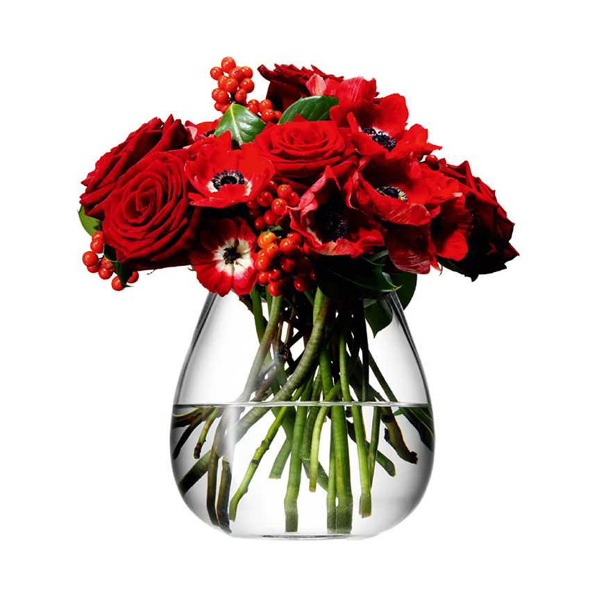 LSA International フラワーベース FLOWER フラワー TABLE BOUQUET
