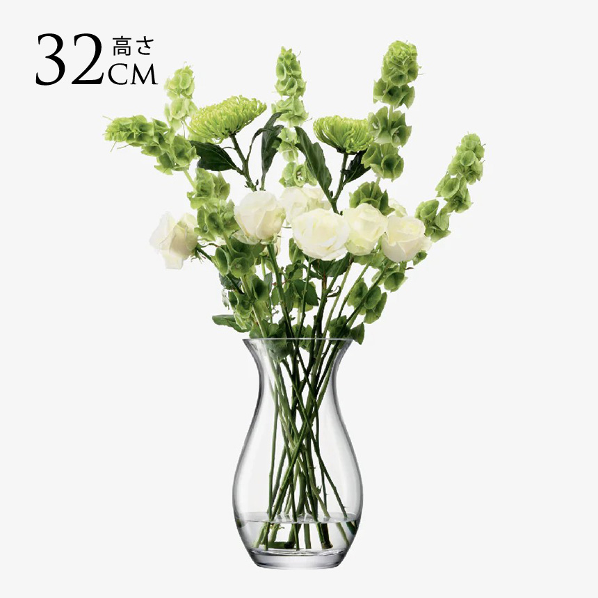 LSA フラワーベース　ポーランド Flower Mini Posy Vase W6×H9cm｜ LSA International – PIANO ISOLA