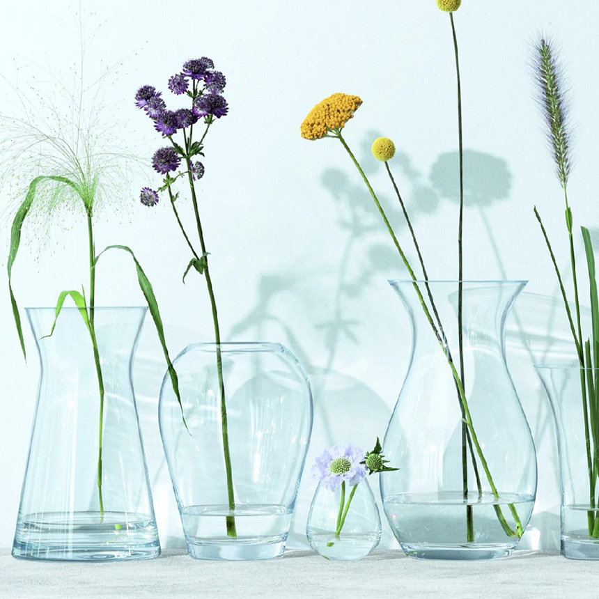 LSA International フラワーベース FLOWER フラワー GRAND POSY VASE