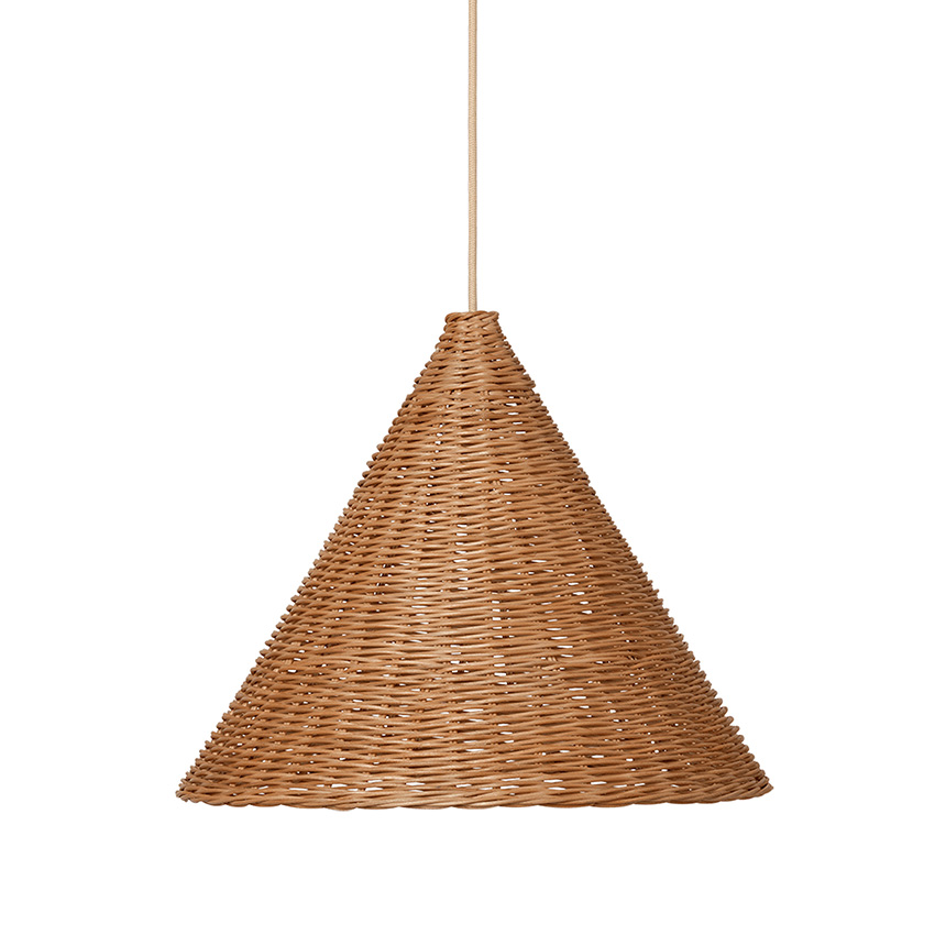ferm LIVING ファームリビング Dou ランプシェード 直径45cm