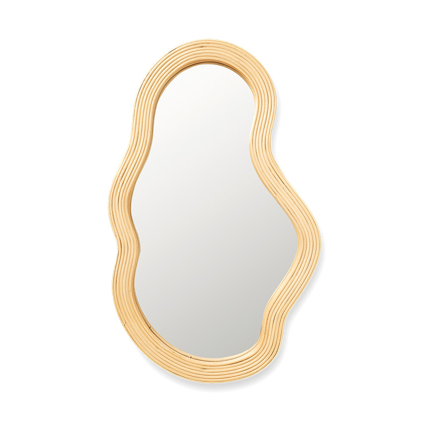 ferm LIVING ファームリビング 壁掛けミラー Pond Mirror ポンドミラー