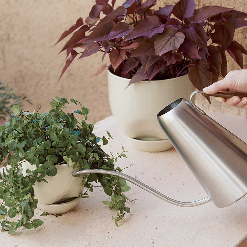 植木鉢 自動給水 ハイドロカルチャー 鉢 容器 Audo Copenhagen