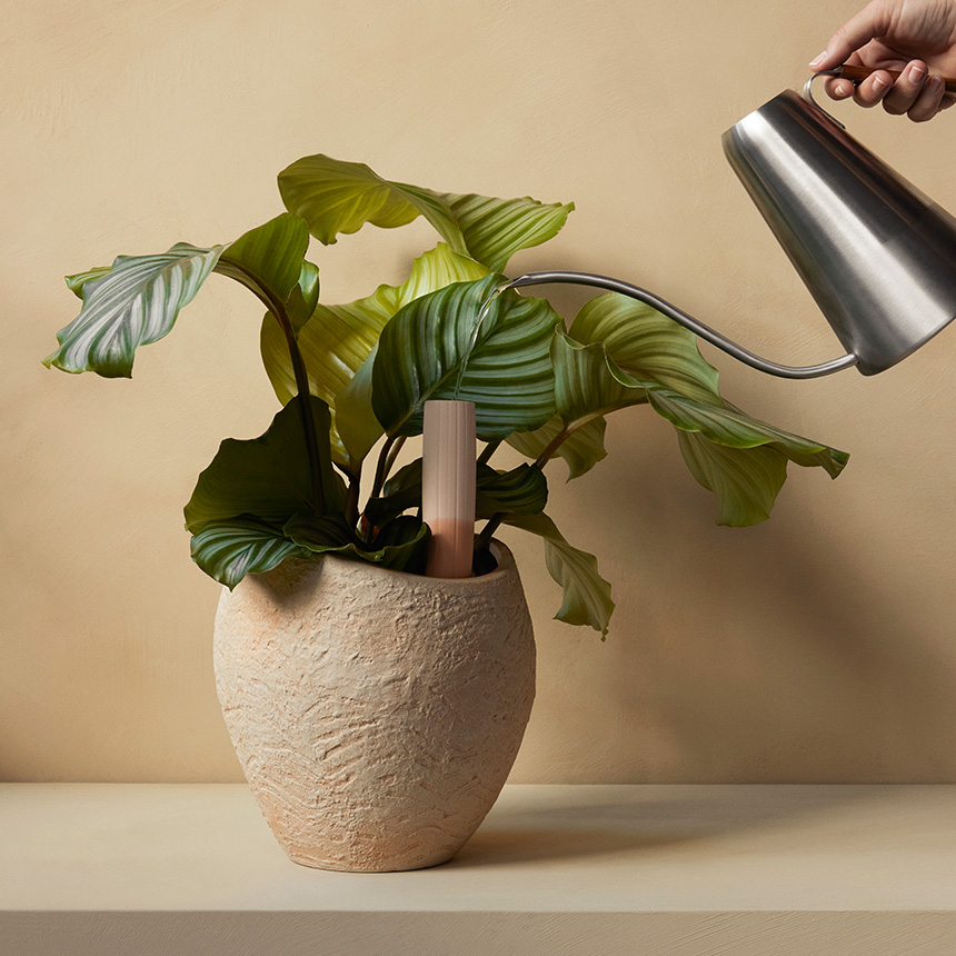 鉢カバー 北欧 植木鉢 陶器 おしゃれ Audo Copenhagen プランタス