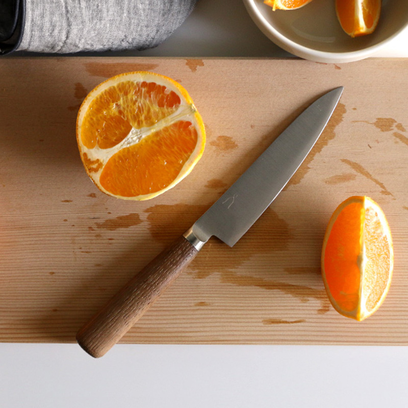 包丁 日本製 ステンレス 庖丁工房タダフサ 万能125mm ペティ ペティ